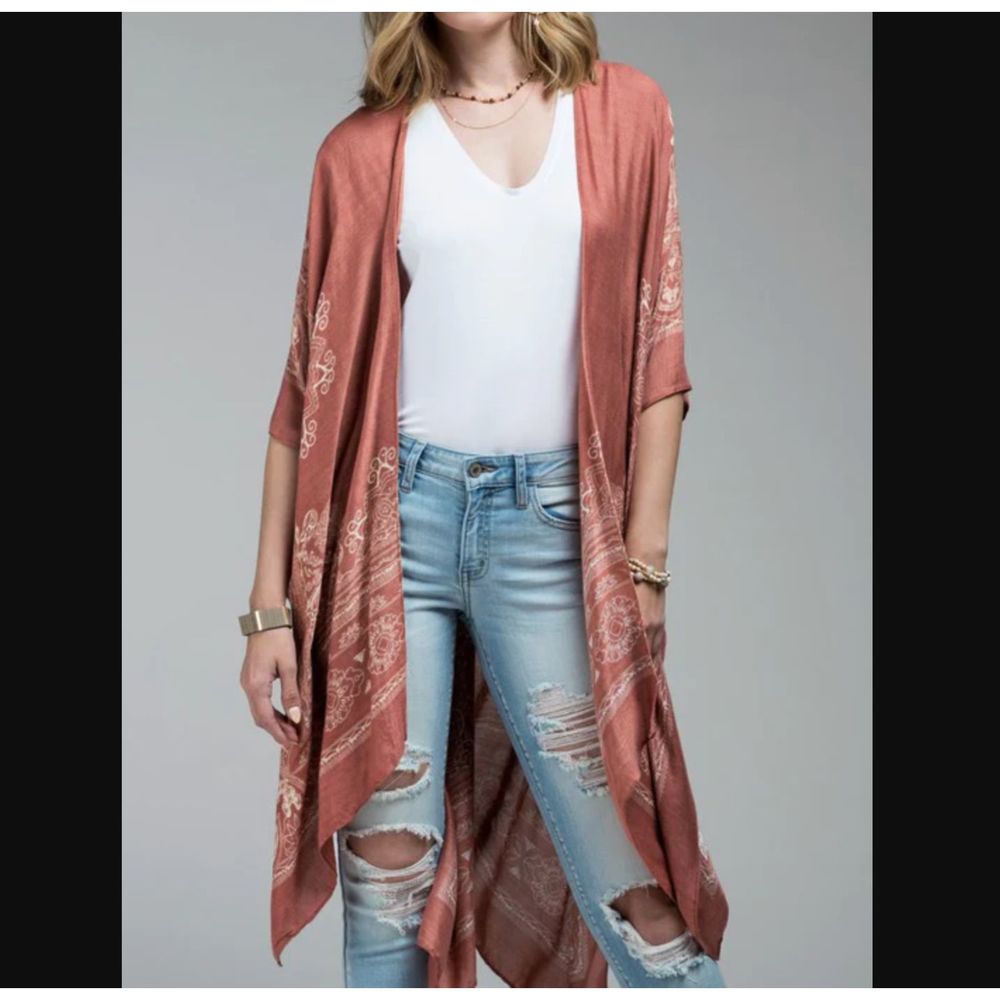 Mandala Kimono OS EUC